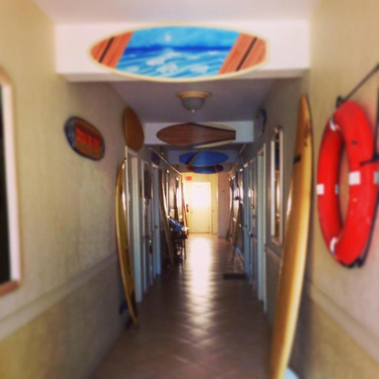 Surf Inn Hotel Hollywood Pokój zdjęcie