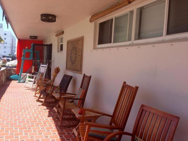 Surf Inn Hotel Hollywood Zewnętrze zdjęcie