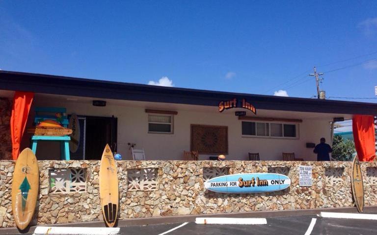 Surf Inn Hotel Hollywood Zewnętrze zdjęcie